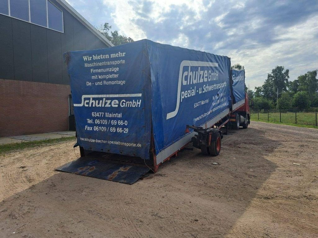 Tieflader of the type Ruthmann Truck and Trailer System, Gebrauchtmaschine in Antwerpen (Picture 7)