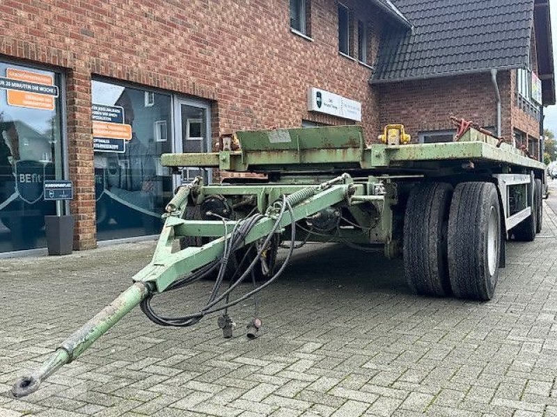 Tieflader a típus Schmidt Tieflader PT/24/Z/8 Containeranhänger, Gebrauchtmaschine ekkor: Gevelsberg (Kép 2)