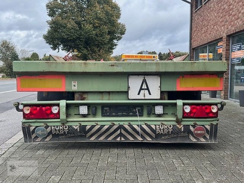 Tieflader of the type Schmidt Tieflader PT/24/Z/8 Containeranhänger, Gebrauchtmaschine in Gevelsberg (Picture 4)