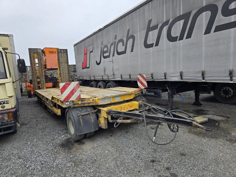 Tieflader typu Schwarzmüller T30, Gebrauchtmaschine w Gabersdorf (Zdjęcie 1)