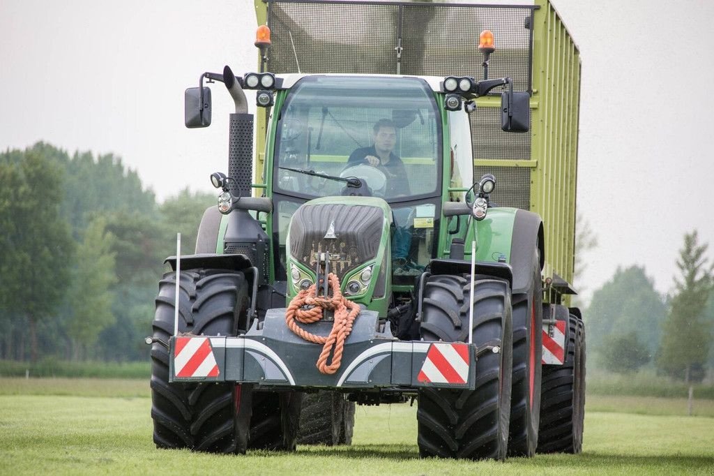 Tieflader des Typs Sonstige 14 tons oprijtransporter, Neumaschine in Goudriaan (Bild 1)