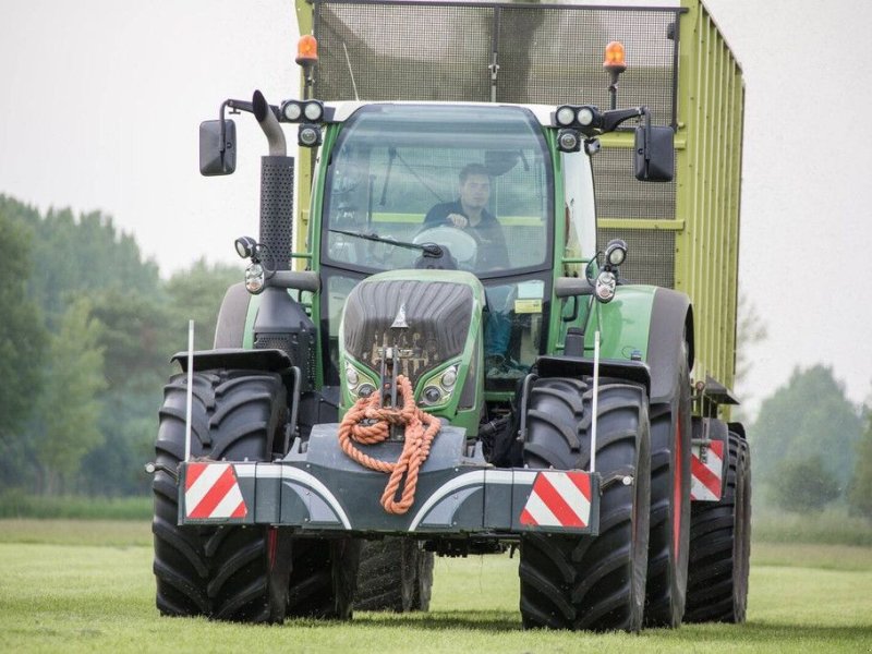 Tieflader des Typs Sonstige 14 tons oprijtransporter, Neumaschine in Goudriaan (Bild 1)