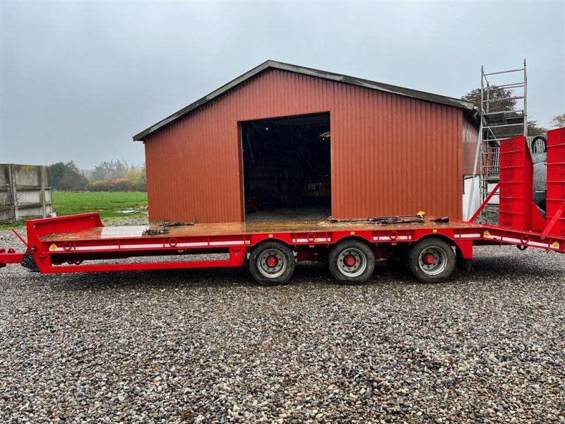 Tieflader van het type Sonstige 27TLL som ny, Gebrauchtmaschine in Sakskøbing (Foto 1)