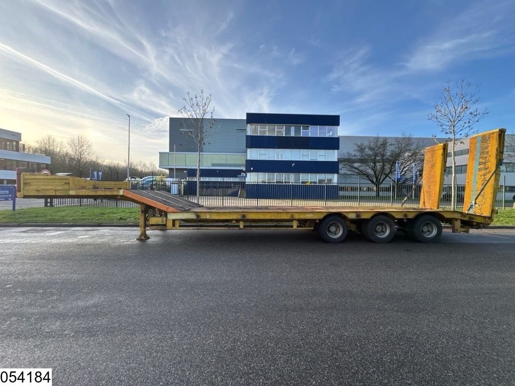 Tieflader of the type Sonstige ACTM Lowbed 45.800 KG, Lowbed, Steel suspension, Gebrauchtmaschine in Ede (Picture 2)