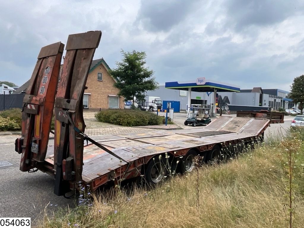 Tieflader van het type Sonstige ACTM Lowbed 48500 KG, Lowbed, Steel Suspension, Gebrauchtmaschine in Ede (Foto 3)