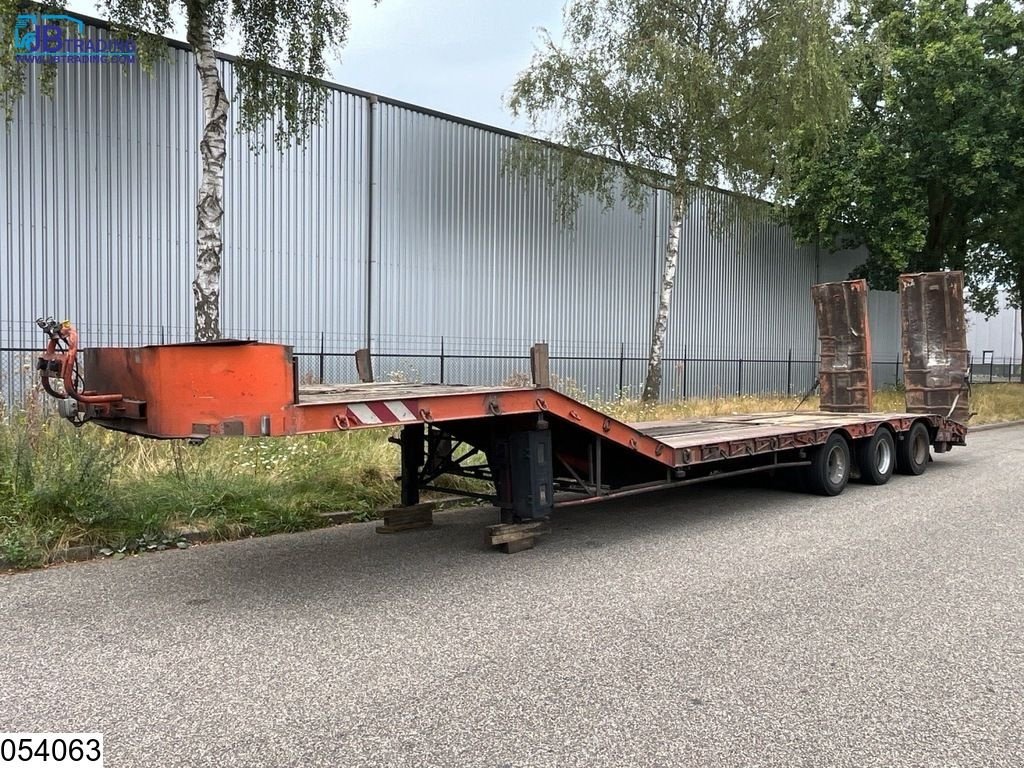 Tieflader tipa Sonstige ACTM Lowbed 48500 KG, Lowbed, Steel Suspension, Gebrauchtmaschine u Ede (Slika 1)