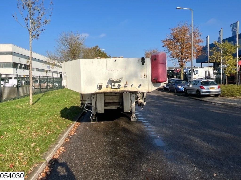 Tieflader van het type Sonstige ACTM Lowbed 59.500 KG, Lowbed, Steel suspension, Gebrauchtmaschine in Ede (Foto 10)