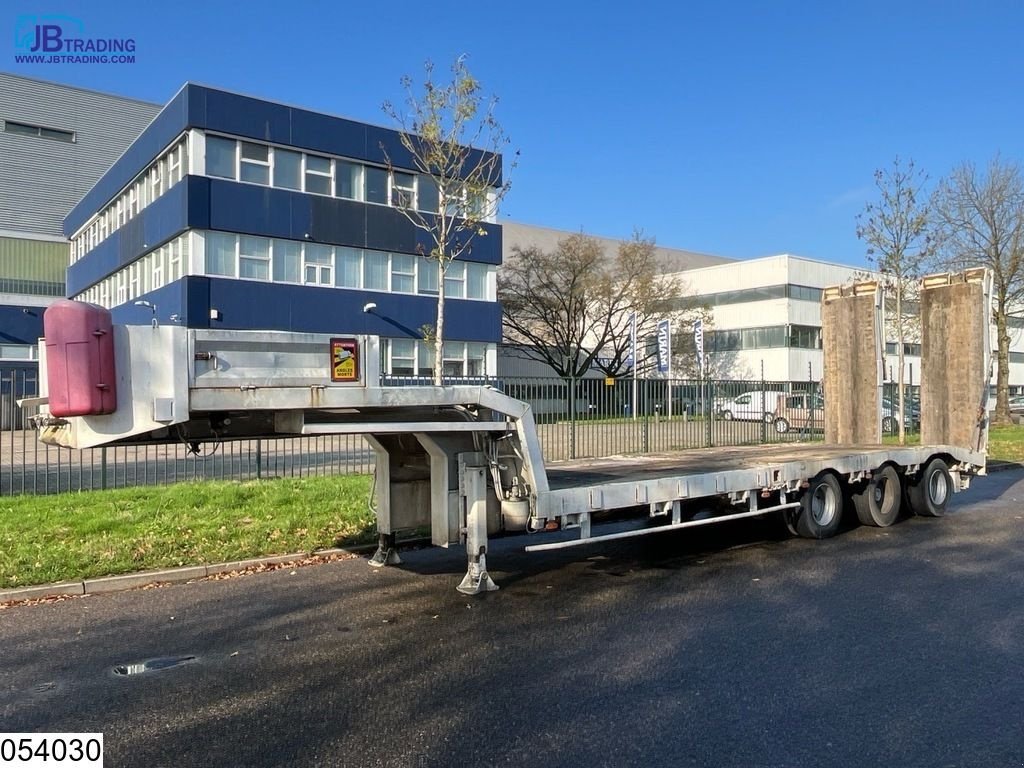 Tieflader van het type Sonstige ACTM Lowbed 59.500 KG, Lowbed, Steel suspension, Gebrauchtmaschine in Ede (Foto 1)