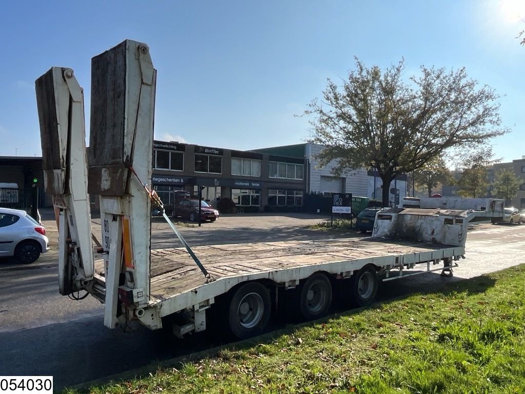 Tieflader van het type Sonstige ACTM Lowbed 59.500 KG, Lowbed, Steel suspension, Gebrauchtmaschine in Ede (Foto 3)