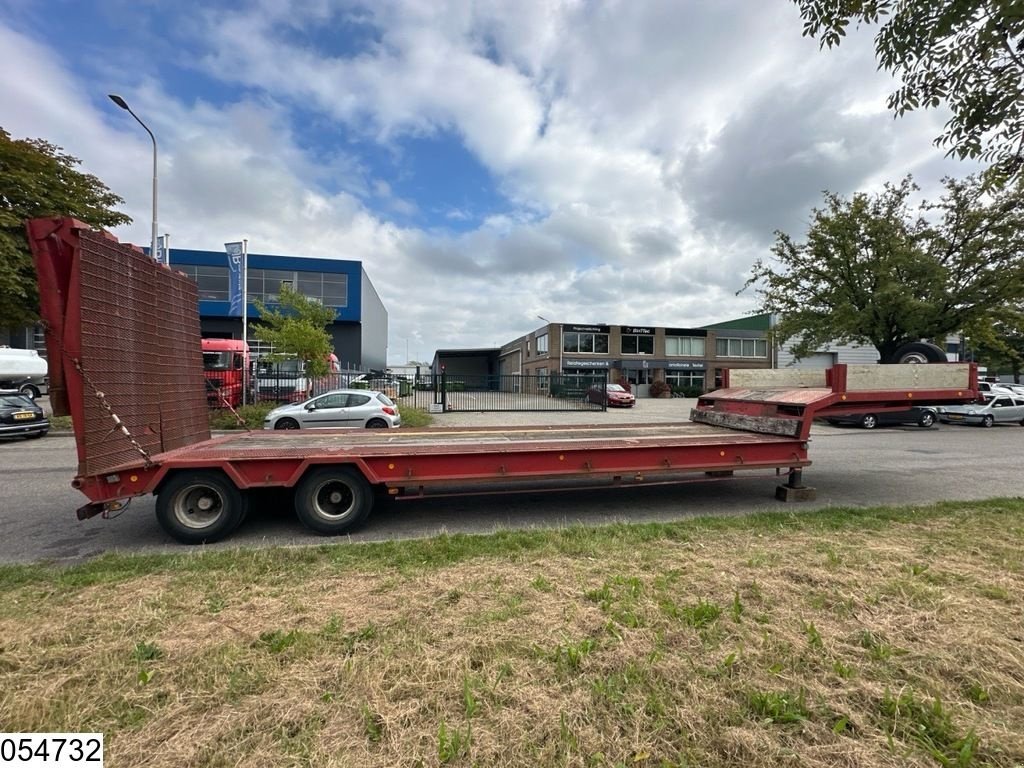 Tieflader of the type Sonstige ACTM Lowbed Lowbed, Steel Suspension, Gebrauchtmaschine in Ede (Picture 7)