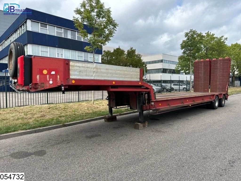 Tieflader of the type Sonstige ACTM Lowbed Lowbed, Steel Suspension, Gebrauchtmaschine in Ede (Picture 1)