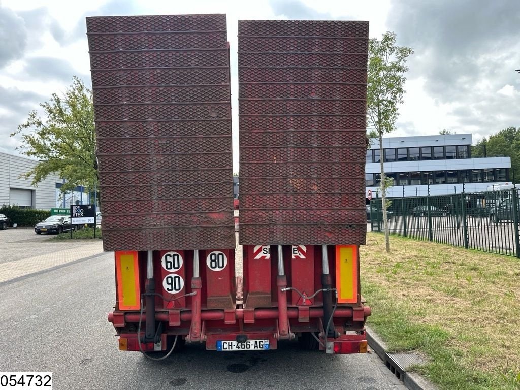 Tieflader of the type Sonstige ACTM Lowbed Lowbed, Steel Suspension, Gebrauchtmaschine in Ede (Picture 10)