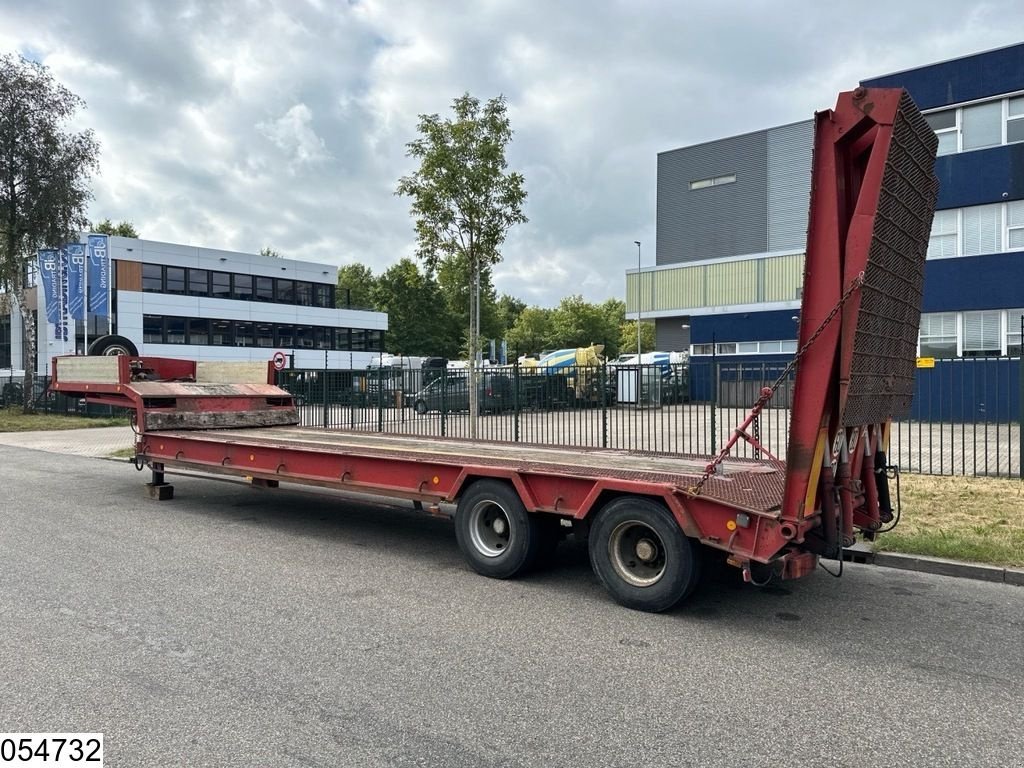 Tieflader of the type Sonstige ACTM Lowbed Lowbed, Steel Suspension, Gebrauchtmaschine in Ede (Picture 3)