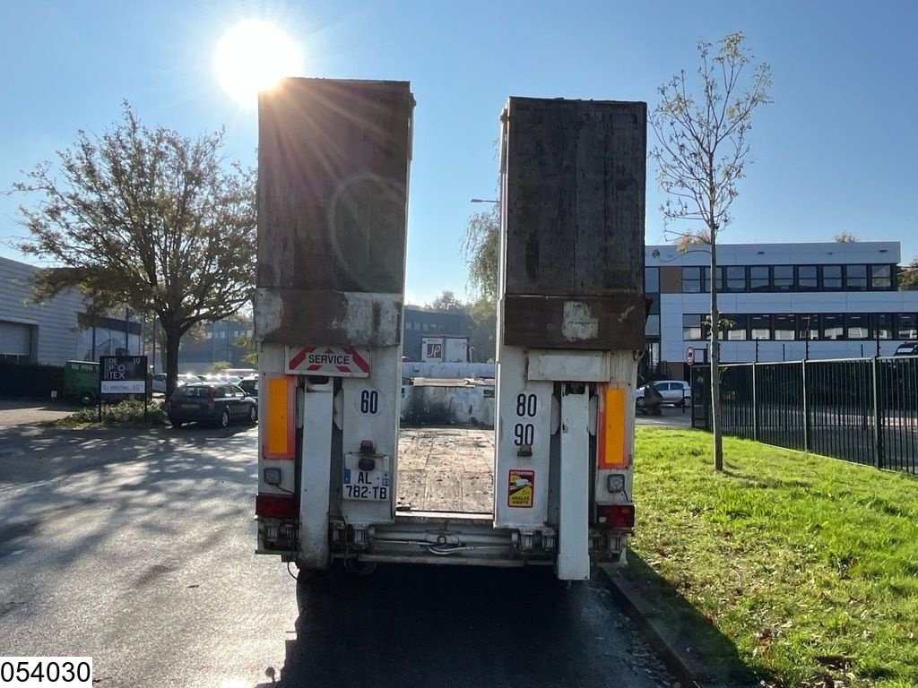 Tieflader van het type Sonstige ACTM Lowbed, Gebrauchtmaschine in Ede (Foto 5)