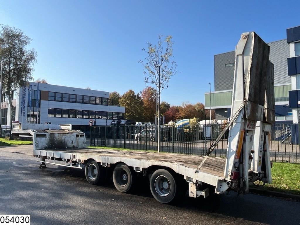 Tieflader van het type Sonstige ACTM Lowbed, Gebrauchtmaschine in Ede (Foto 2)