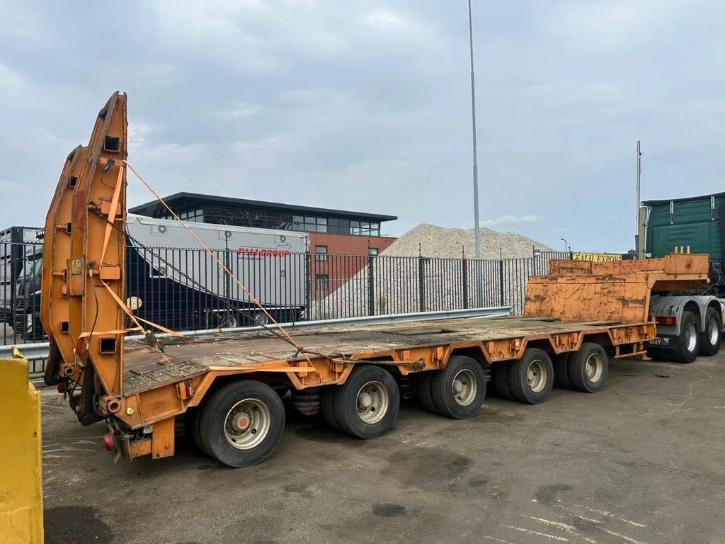 Tieflader typu Sonstige ACTM S825 Lowbed with Ramps 5 axle 82.500 KG Good Condition, Gebrauchtmaschine v 'S-Hertogenbosch (Obrázek 3)