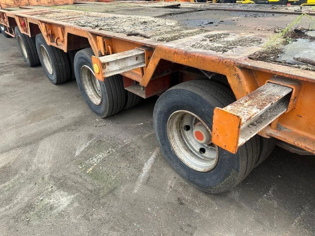 Tieflader typu Sonstige ACTM S825 Lowbed with Ramps 5 axle 82.500 KG Good Condition, Gebrauchtmaschine v 'S-Hertogenbosch (Obrázek 7)