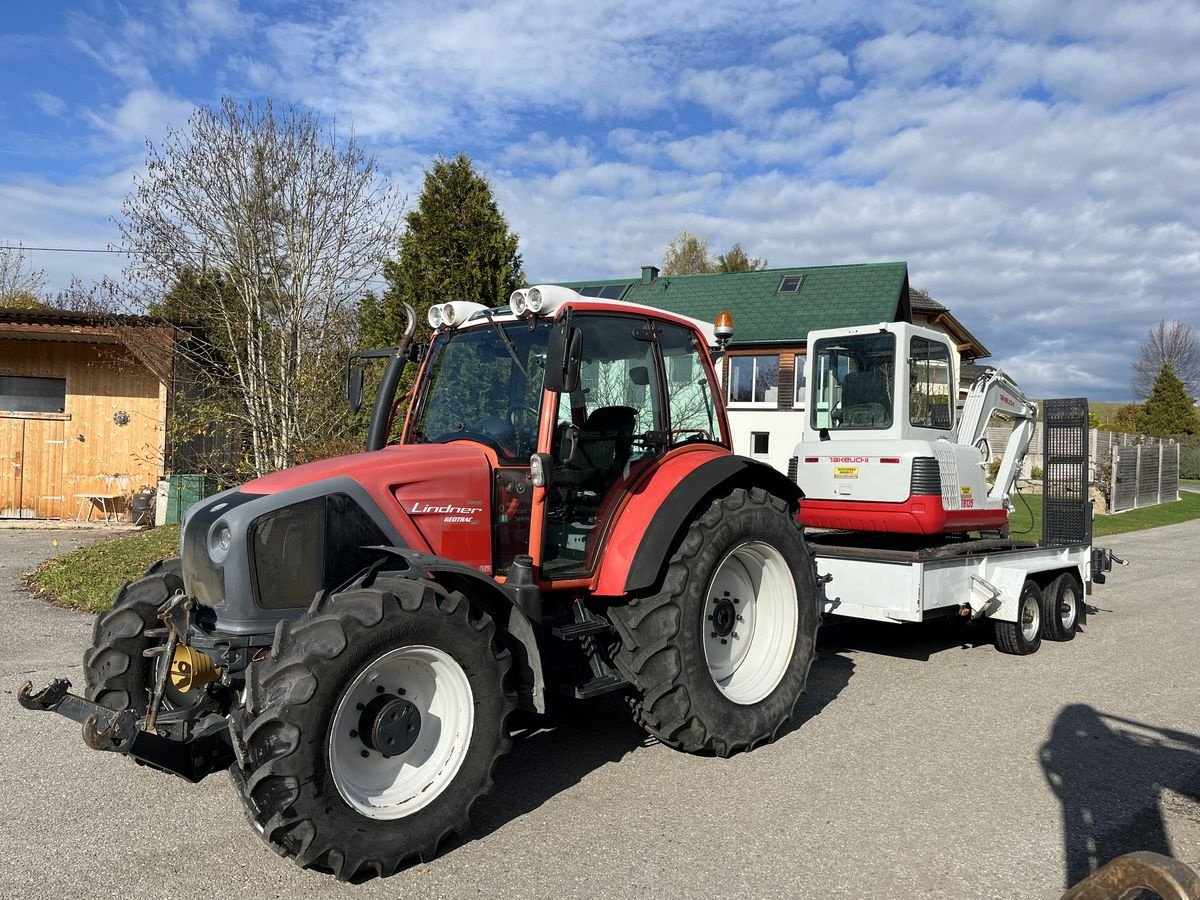 Tieflader del tipo Sonstige Blohmenröhr Tandemtieflader, Gebrauchtmaschine In Bad Leonfelden (Immagine 2)