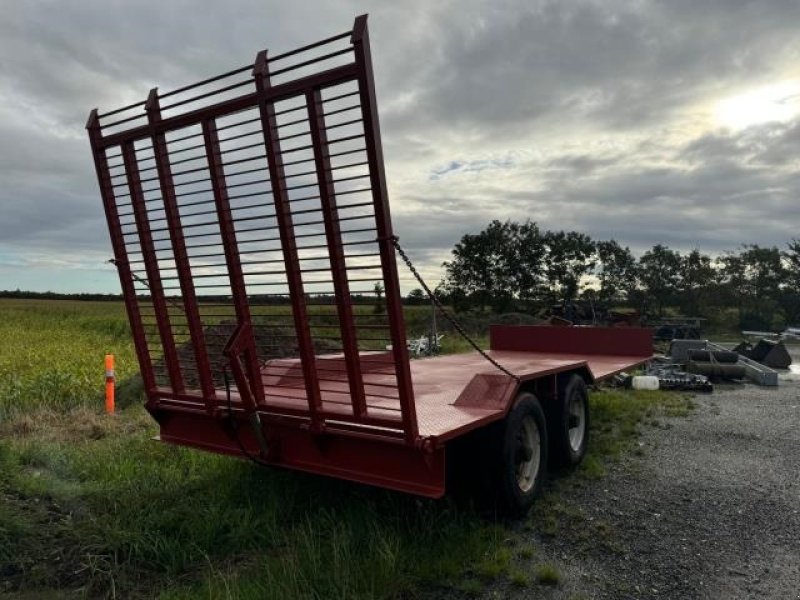 Tieflader du type Sonstige BLOKVOGN, Gebrauchtmaschine en Videbæk (Photo 2)