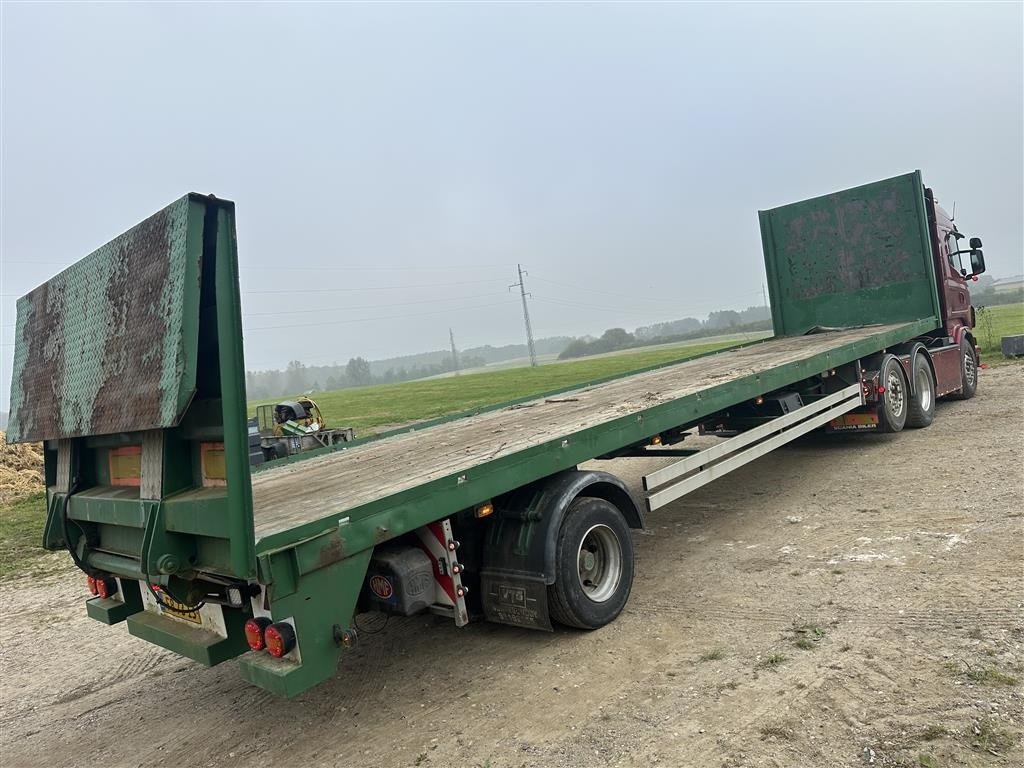 Tieflader tipa Sonstige Blokvogn, Gebrauchtmaschine u Munke Bjergby (Slika 2)