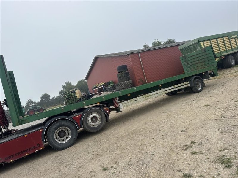 Tieflader типа Sonstige Blokvogn, Gebrauchtmaschine в Munke Bjergby (Фотография 1)