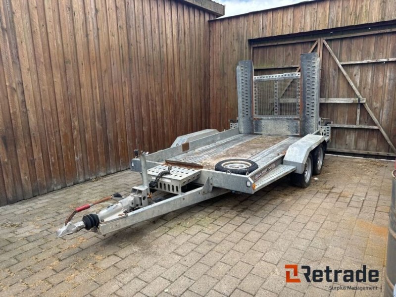 Tieflader del tipo Sonstige BRIAN JAMES 3500KG MASKINTRAILER, Gebrauchtmaschine en Rødovre (Imagen 1)