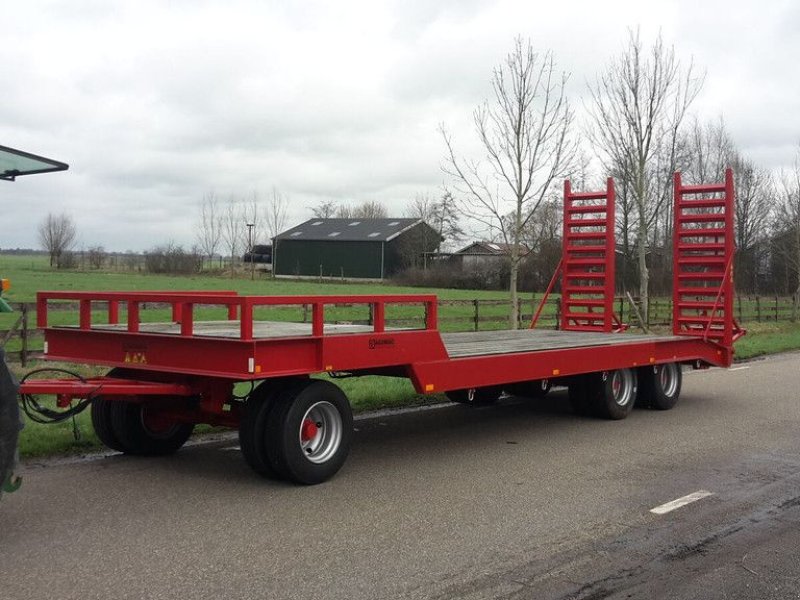 Tieflader типа Sonstige dieplader 15 ton, Neumaschine в Goudriaan (Фотография 1)