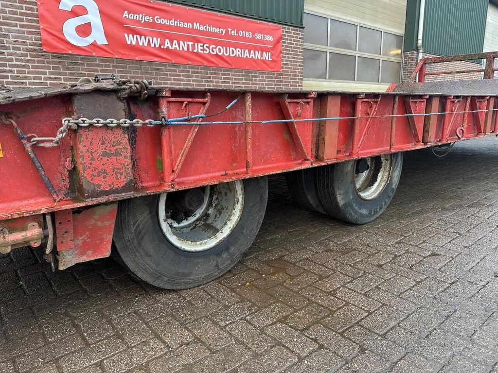 Tieflader del tipo Sonstige dieplader - Gebruikt, Gebrauchtmaschine In Goudriaan (Immagine 5)