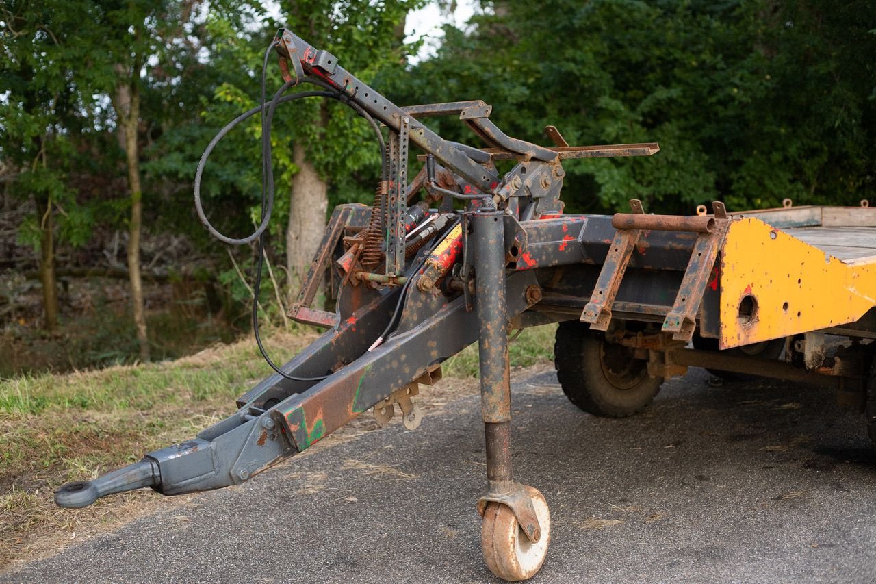 Tieflader del tipo Sonstige Dieplader minigraver, Gebrauchtmaschine en Grijpskerk (Imagen 2)