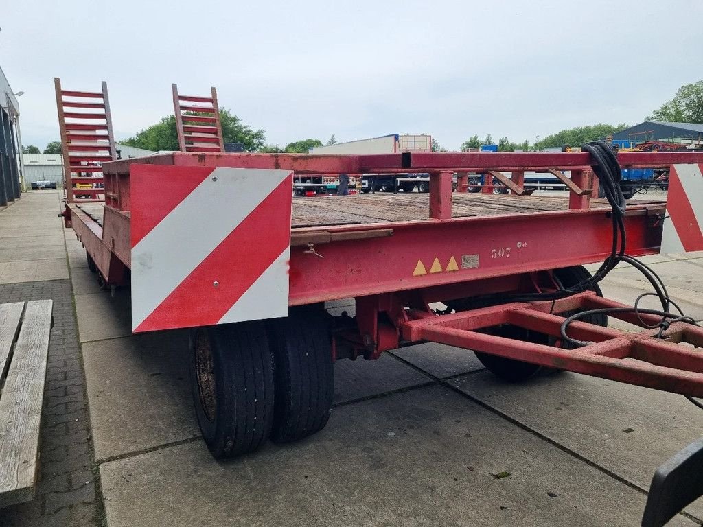 Tieflader del tipo Sonstige Diversen 3as bladgeveerd langzaamverkeer kent, Gebrauchtmaschine en Emmeloord (Imagen 5)