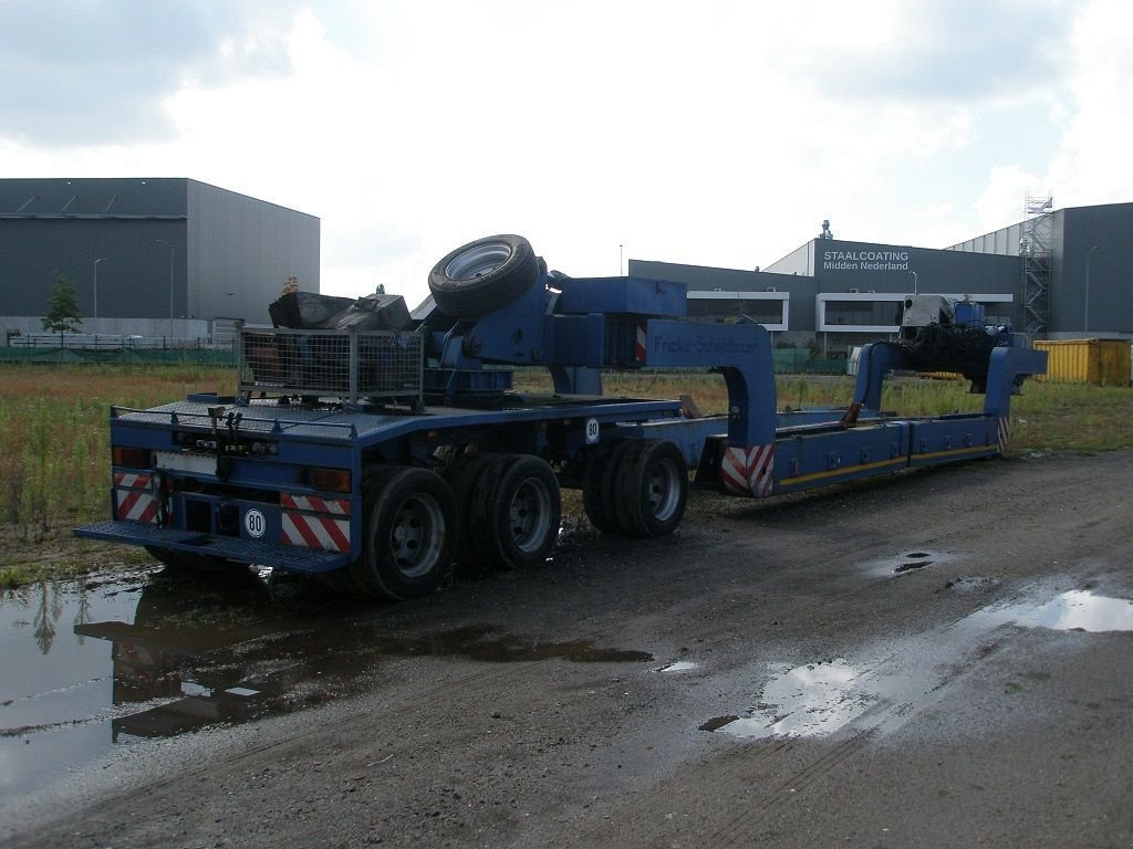 Tieflader of the type Sonstige Diversen Scheurle, Gebrauchtmaschine in Barneveld (Picture 2)