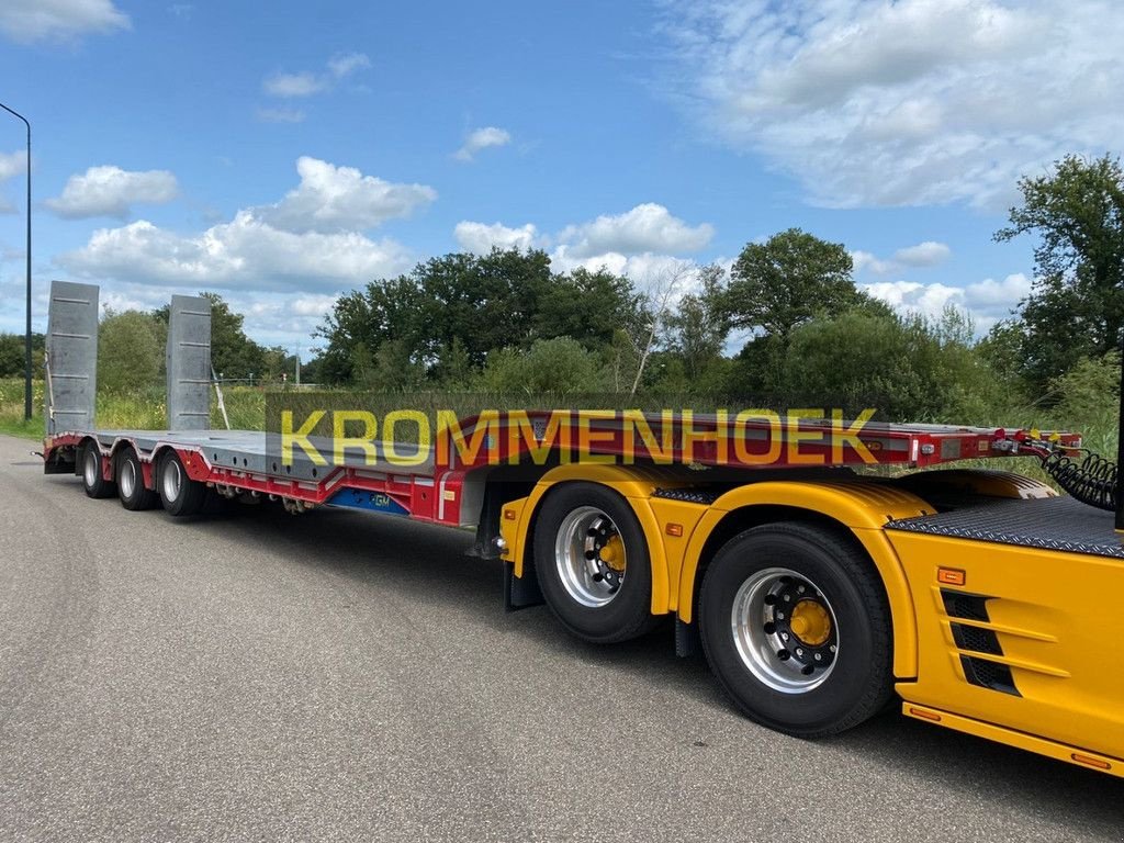 Tieflader del tipo Sonstige FGM FGM 37 Semi Dieplader, Gebrauchtmaschine en Apeldoorn (Imagen 4)