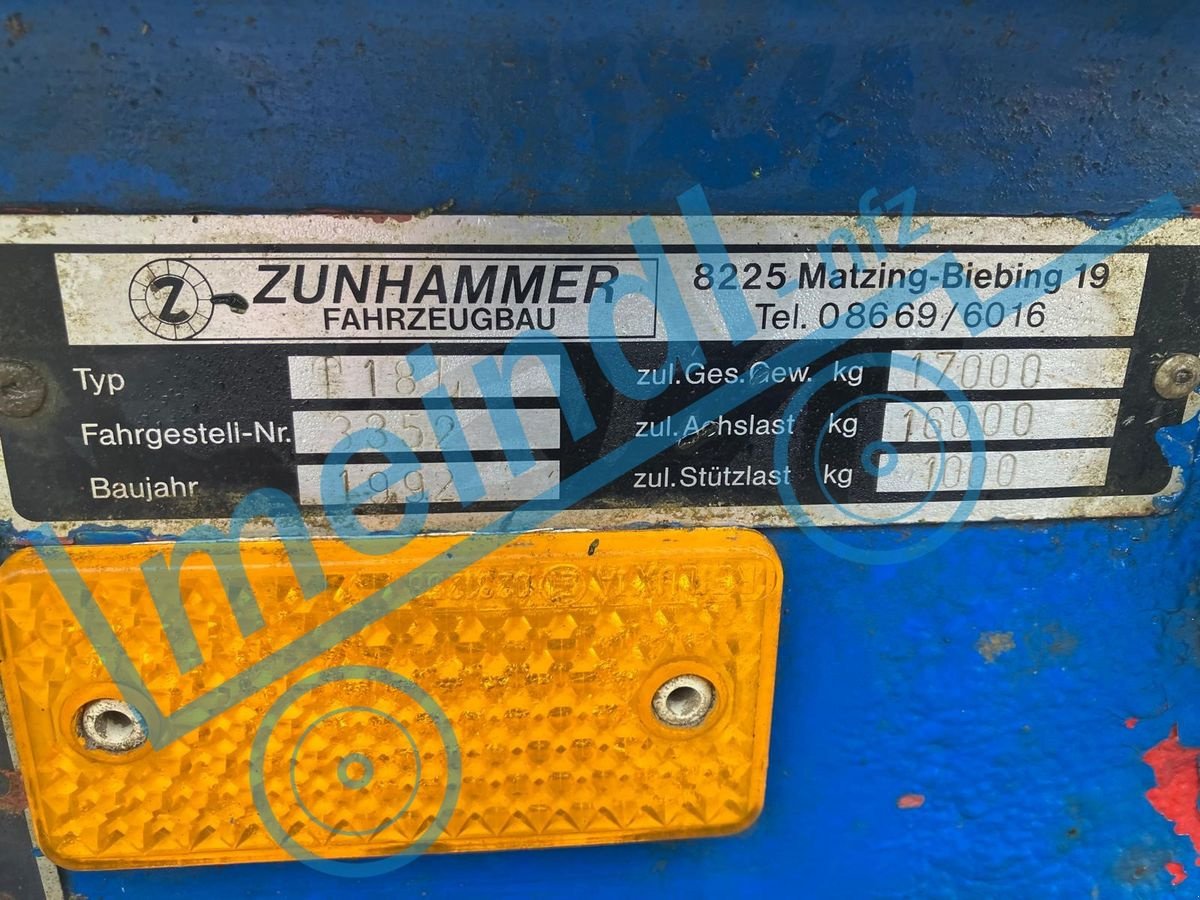 Tieflader tip Sonstige Forstmaschinen Tieflader, Gebrauchtmaschine in Eferding (Poză 15)