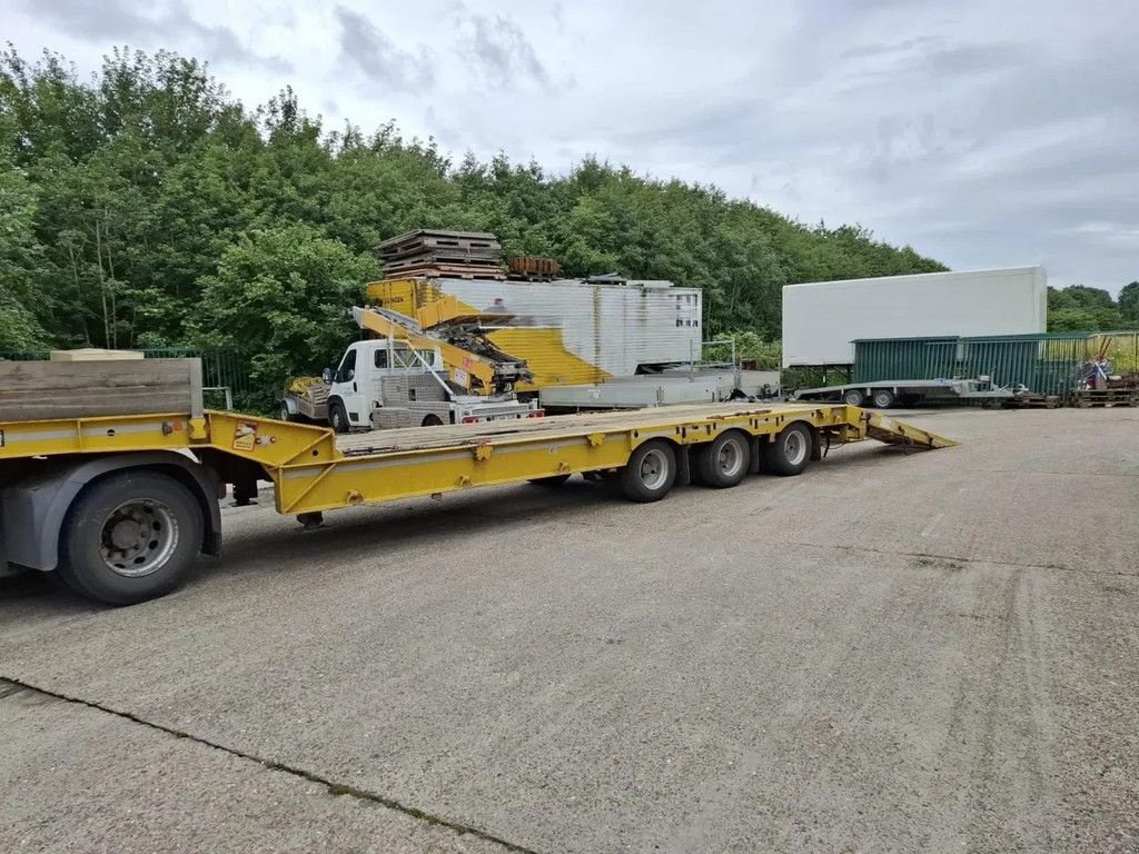 Tieflader van het type Sonstige Gheysen en Verpoort S3VB, Gebrauchtmaschine in Wevelgem (Foto 1)