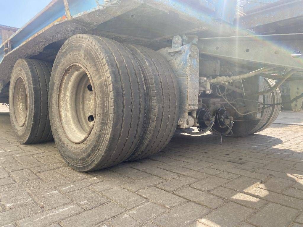 Tieflader van het type Sonstige GHEYSEN & VERPOORT A 4020 A, Gebrauchtmaschine in Roosendaal (Foto 9)