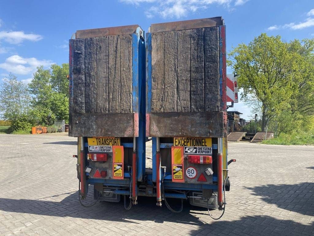 Tieflader typu Sonstige GHEYSEN & VERPOORT A 4020 A, Gebrauchtmaschine w Roosendaal (Zdjęcie 5)