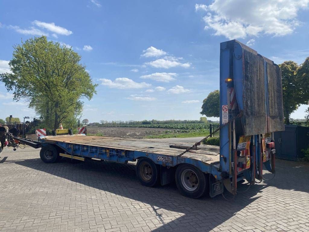 Tieflader des Typs Sonstige GHEYSEN & VERPOORT A 4020 A, Gebrauchtmaschine in Roosendaal (Bild 2)