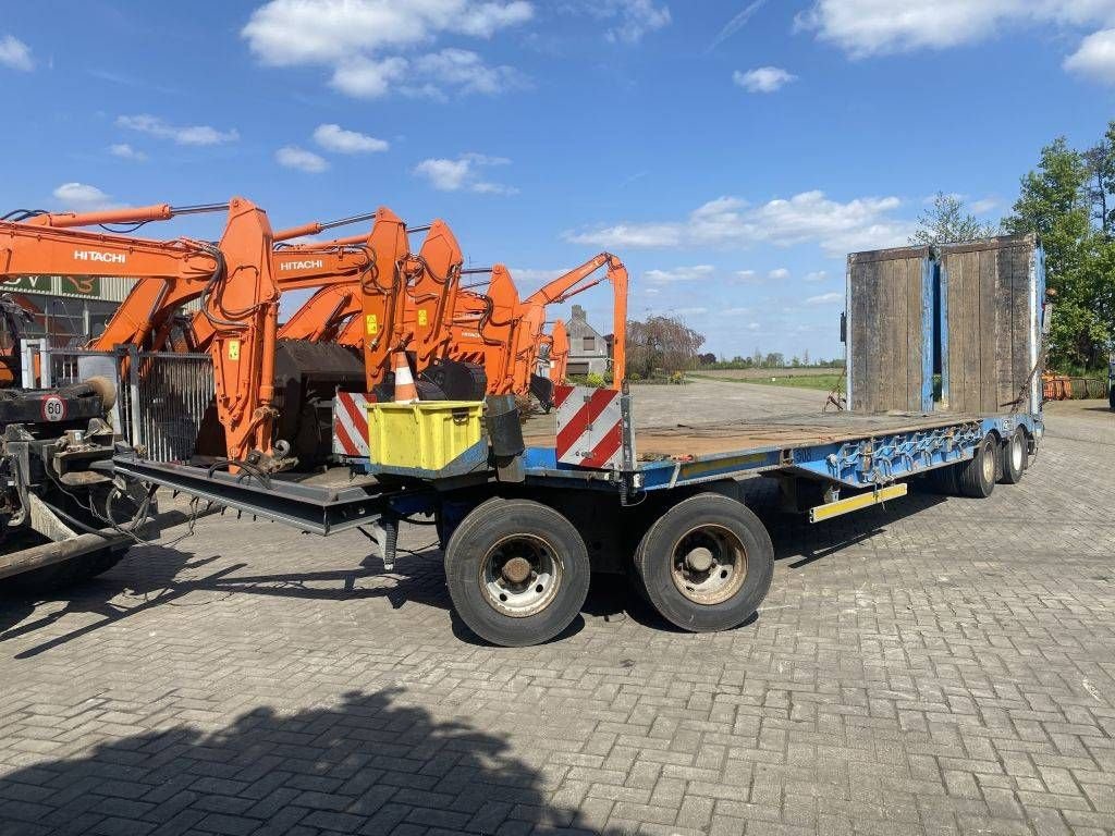 Tieflader of the type Sonstige GHEYSEN & VERPOORT A 4020 A, Gebrauchtmaschine in Roosendaal (Picture 3)