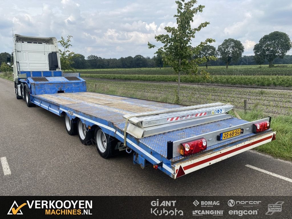 Tieflader van het type Sonstige GHEYSEN & VERPOORT S3319A Semi-Dieplader 3-asser 75cm, Gebrauchtmaschine in Vessem (Foto 4)