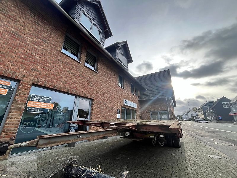 Tieflader typu Sonstige Hilden Tieflader 12t. kippbar, Gebrauchtmaschine v Gevelsberg (Obrázek 1)