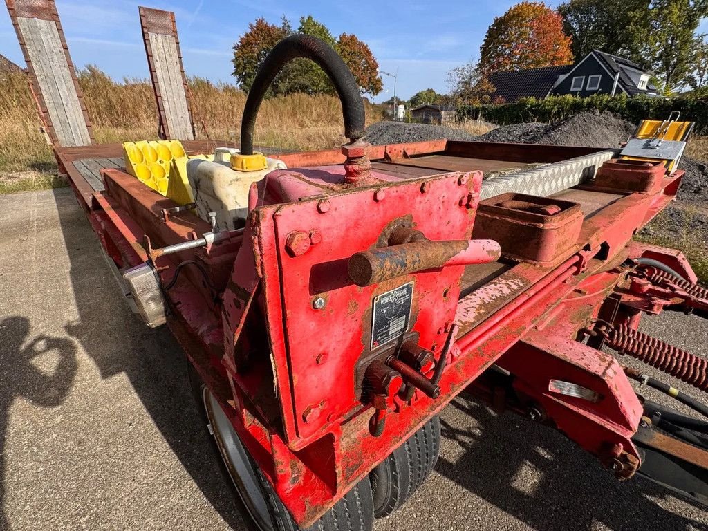 Tieflader del tipo Sonstige K&auml;ssbohrer 3 AS Dieplader bladvering oprijplaten, Gebrauchtmaschine en Saasveld (Imagen 5)