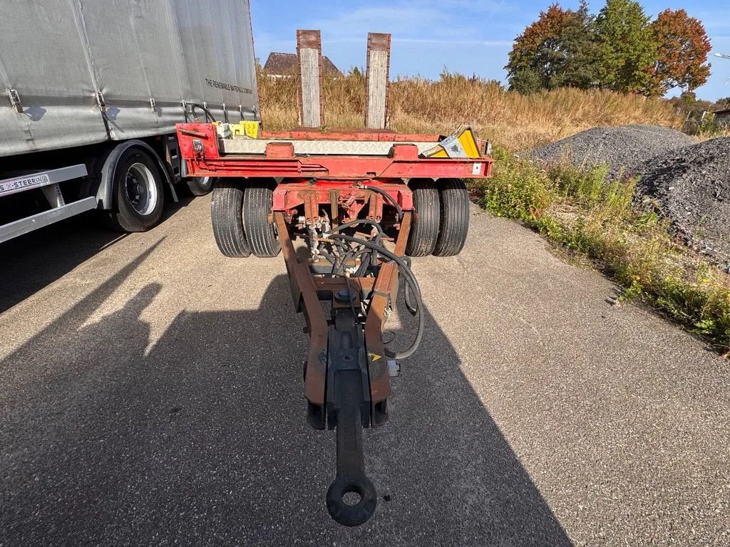 Tieflader typu Sonstige K&auml;ssbohrer 3 AS Dieplader bladvering oprijplaten, Gebrauchtmaschine v Saasveld (Obrázek 8)