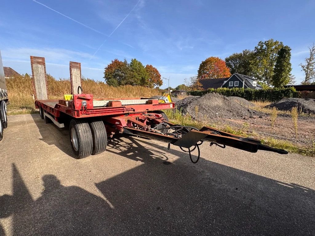 Tieflader van het type Sonstige K&auml;ssbohrer 3 AS Dieplader bladvering oprijplaten, Gebrauchtmaschine in Saasveld (Foto 9)