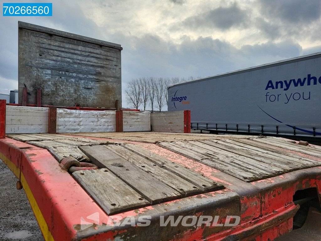 Tieflader del tipo Sonstige K&auml;ssbohrer LB3E 3 axles Lenkachse Ramps, Gebrauchtmaschine In Veghel (Immagine 9)