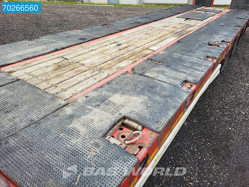 Tieflader del tipo Sonstige K&auml;ssbohrer LB3E 3 axles Lenkachse Ramps, Gebrauchtmaschine In Veghel (Immagine 10)