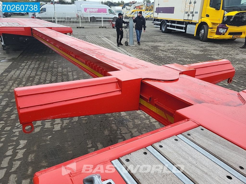 Tieflader du type Sonstige K&auml;ssbohrer LB3E NEU Mega Ausziehbar Lift+Lenkachse, Neumaschine en Veghel (Photo 5)