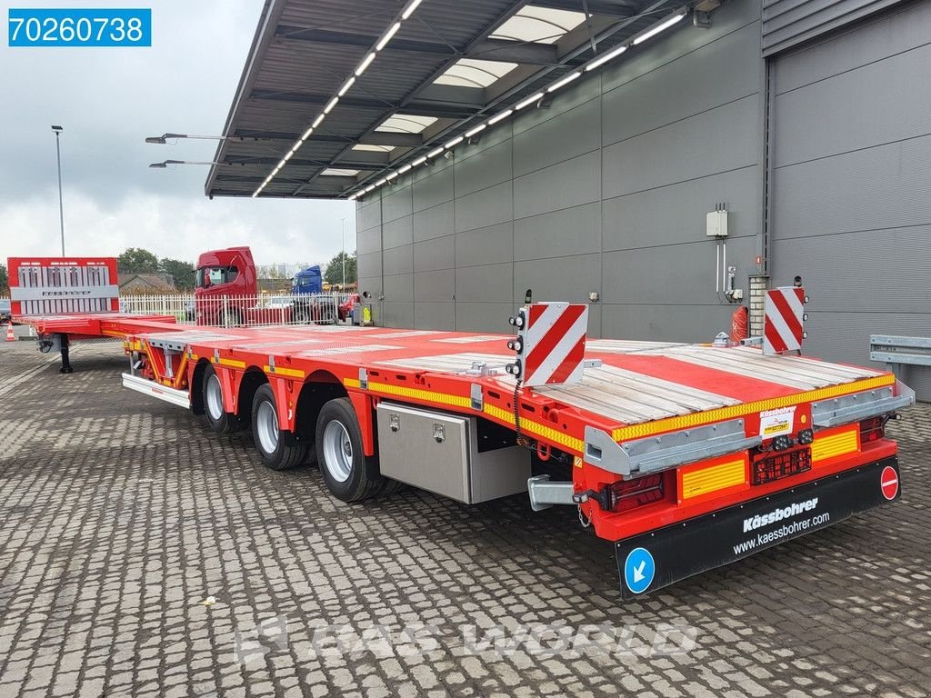 Tieflader du type Sonstige K&auml;ssbohrer LB3E NEU Mega Ausziehbar Lift+Lenkachse, Neumaschine en Veghel (Photo 7)