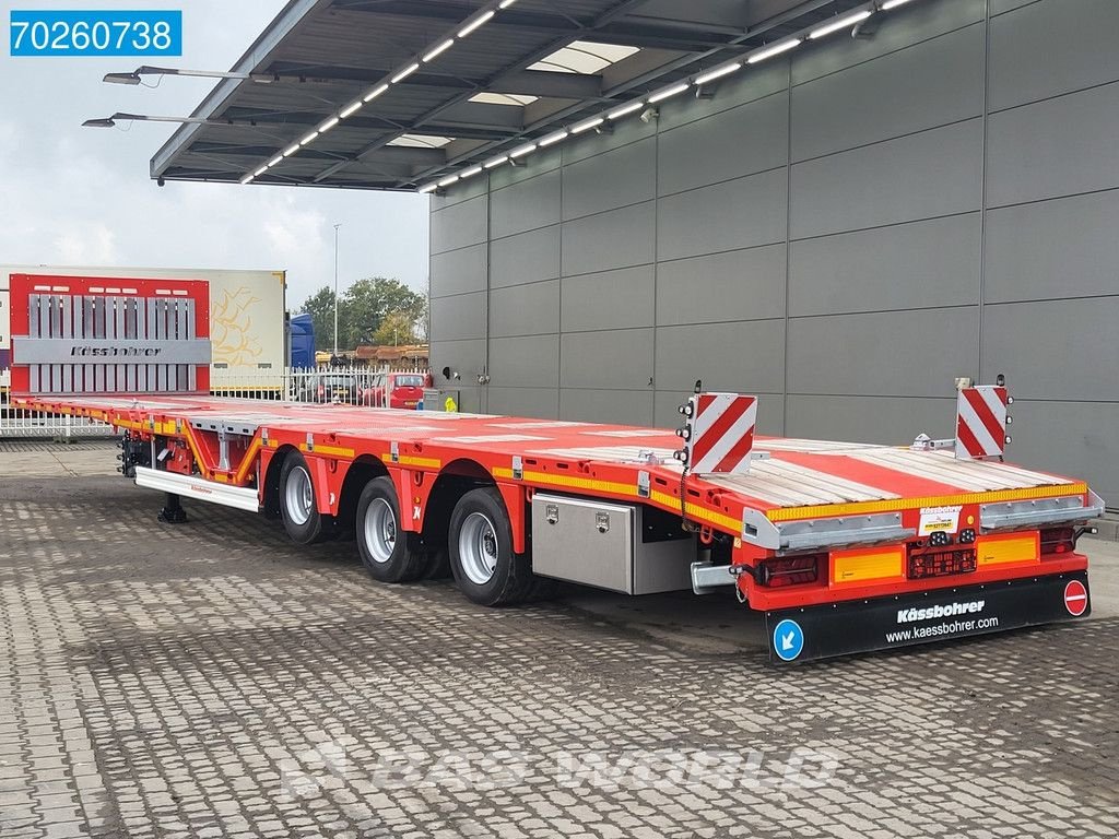 Tieflader du type Sonstige K&auml;ssbohrer LB3E NEU Mega Ausziehbar Lift+Lenkachse, Neumaschine en Veghel (Photo 11)