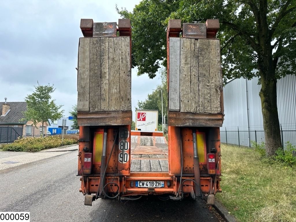 Tieflader van het type Sonstige Kaiser Lowbed 45000 KG, Lowbed, Gebrauchtmaschine in Ede (Foto 9)