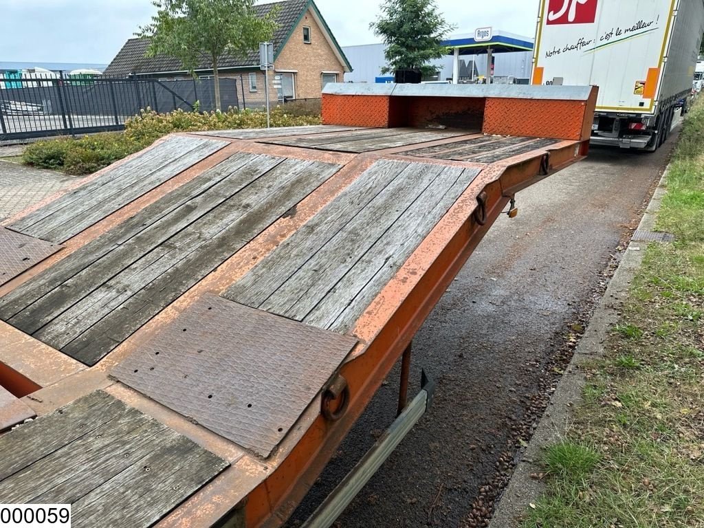 Tieflader typu Sonstige Kaiser Lowbed 45000 KG, Lowbed, Gebrauchtmaschine v Ede (Obrázok 7)